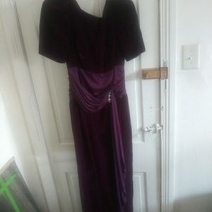 Prom or wedding gowns